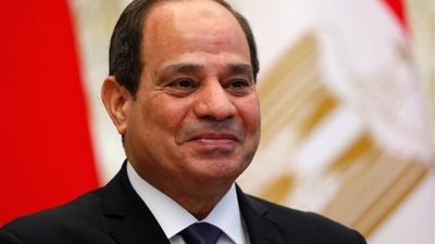حملة المرشح عبدالفتاح السيسي تستقبل وفدا من نقابة المهن الزراعية