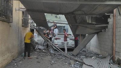 ارتفاع عدد ضحايا العدوان الإسرائيلي على غزة إلى 1300 شهيد و5800 جريح