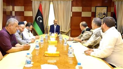 بسبب الهجرة غير الشرعية.. المجلس الرئاسي الليبي يبحث تأمين الحدود