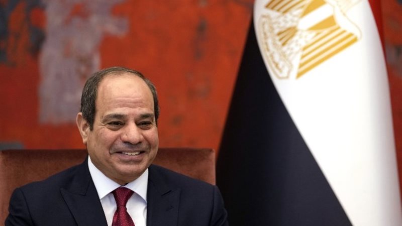 الرئيس السيسي