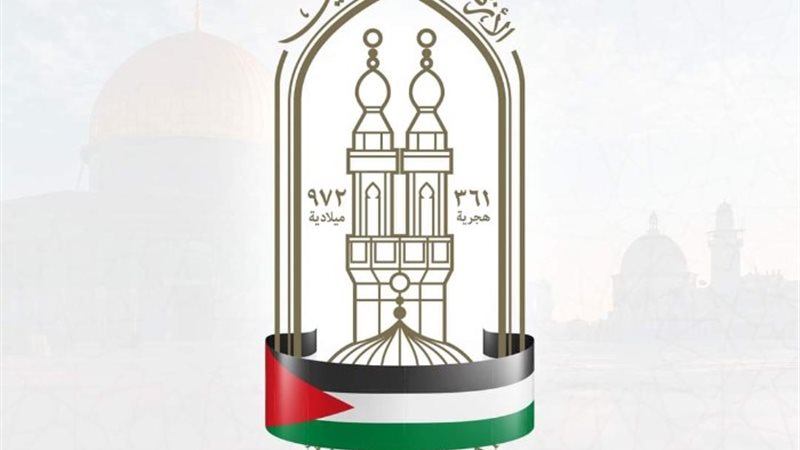 صفحة الأزهر على فيسبوك
