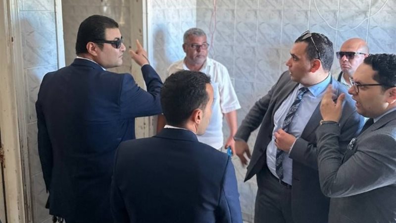 فريق النيابة الادارية