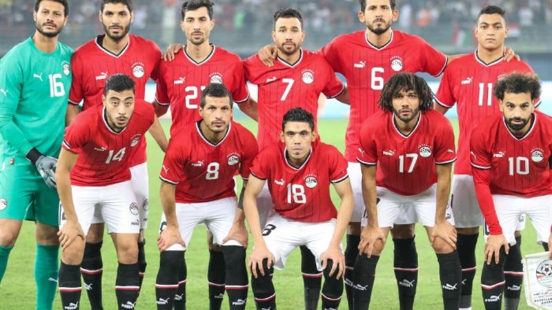 منتخب مصر