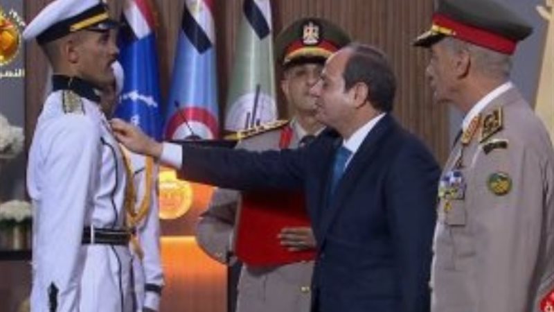 جانب من التكريم