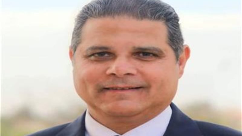 النائب احمد الخشن
