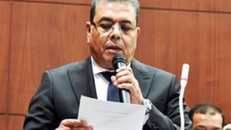 النائب محمود منصور