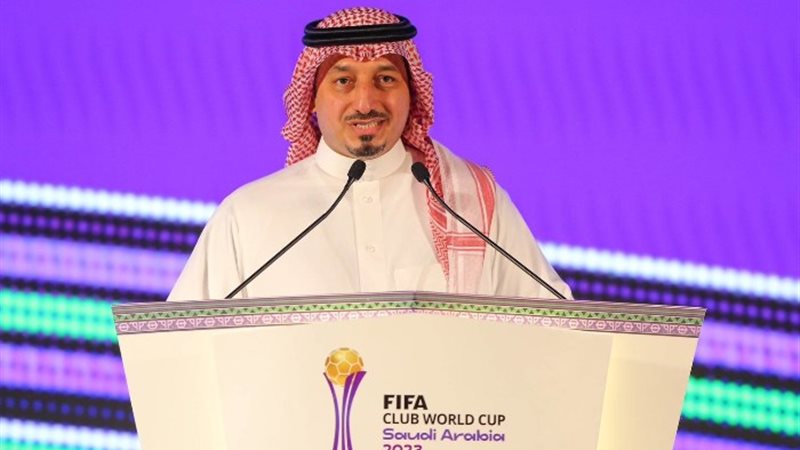 ياسر المسحل رئيس الاتحاد السعودي