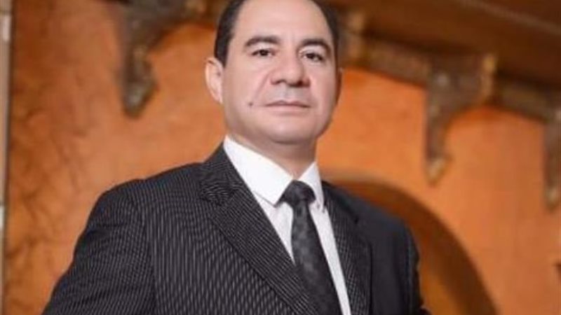 النائب ايهاب انيس