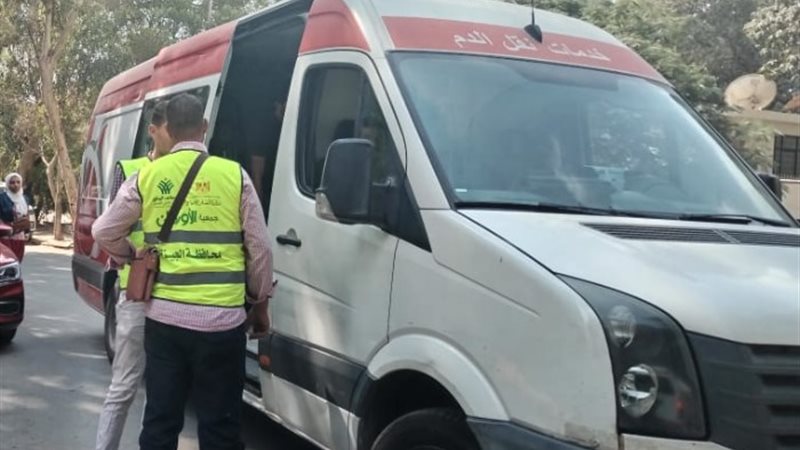 حملات شعبية للتبرع بالدم