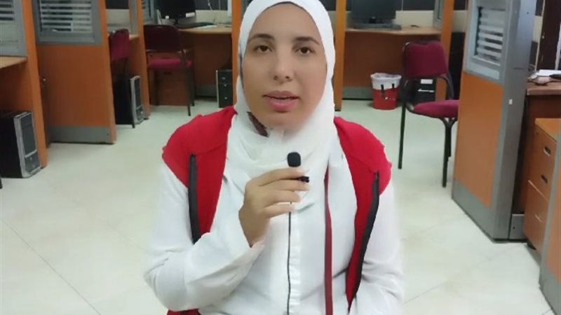 مسئول نشاط إنقاذ إنسان