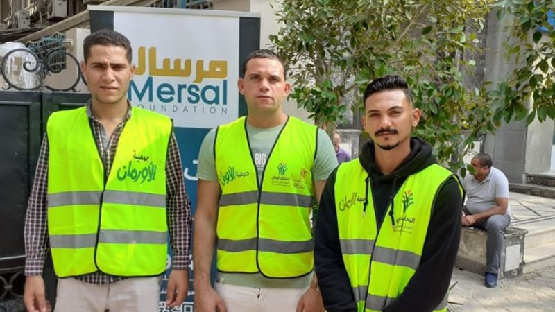 متطوعو التحالف الوطني