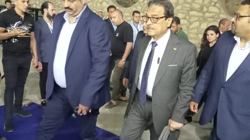 فريد زهران المرشح الرئاسي