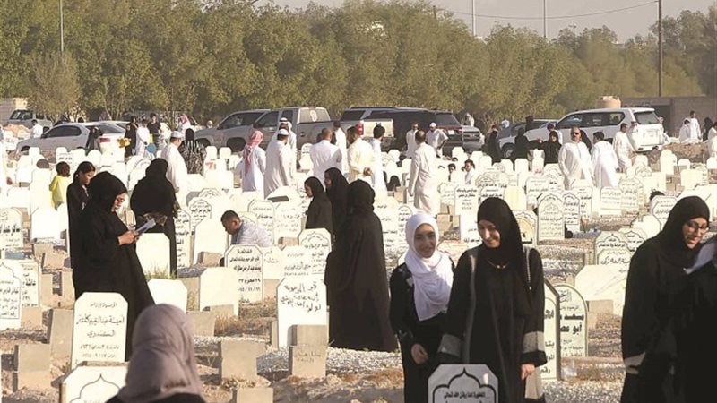 أفضل الأيام لزياة الميت .. الأفتاء تجيب