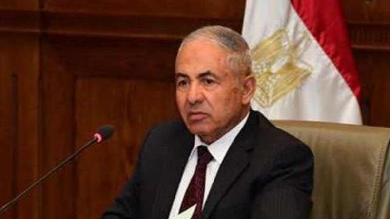 رئيس لجنة الدفاع والامن القومي بمجلس النواب - ارشيفية