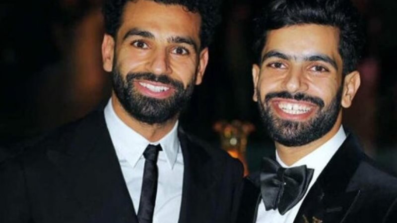 محمد صلاح ونصر صلاح