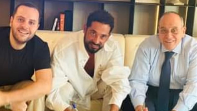 عمرو سعد
