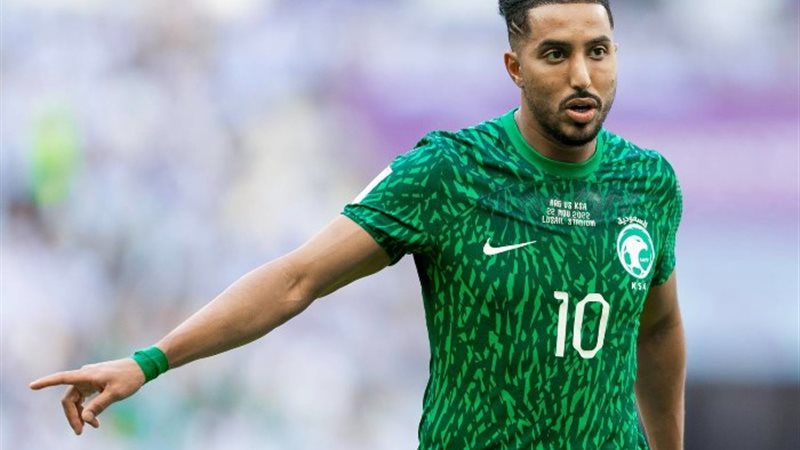 سالم الدوسري