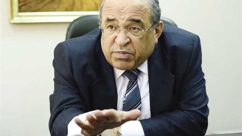 مصطفي الفقي المفكر السياسي