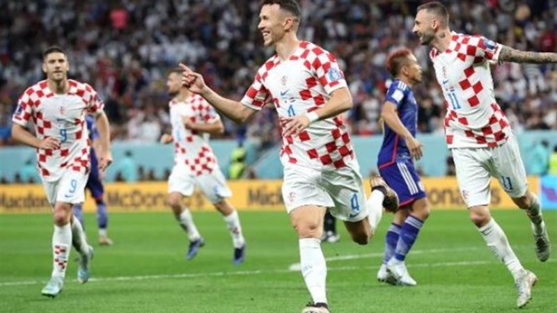 منتخب كرواتيا