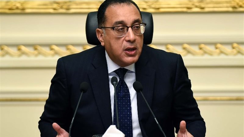 الدكتور مصطفى مدبولي رئيس اولزراء