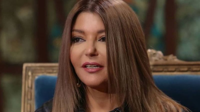 الفنانة سميرة سعيد
