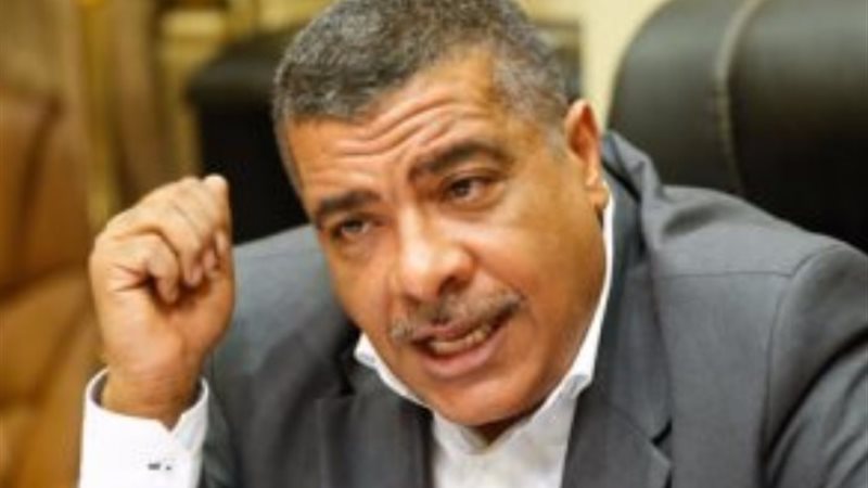 النائب معتز محمد محمود