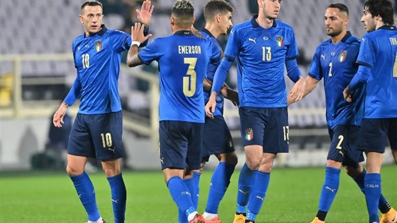 منتخب إيطاليا