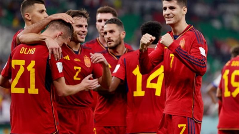 منتخب إسبانيا