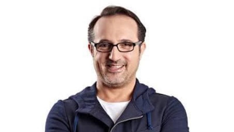 الإعلامي شريف مدكور
