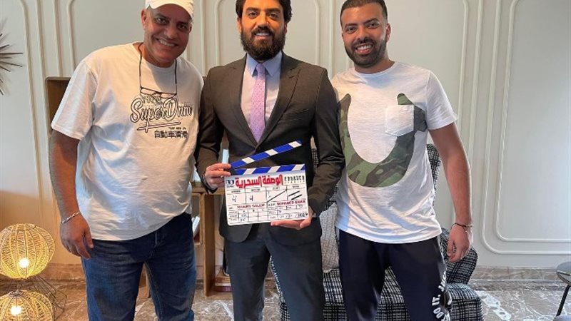 الفنان اسلام جمال أحمد