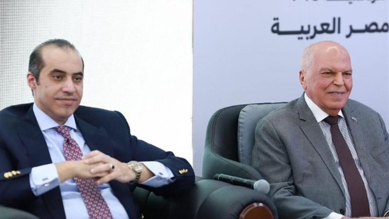 حملة الرئيس عبد الفتاح السيسي