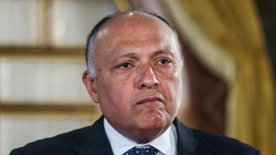 سامح شكري: مصر تكثف اتصالاتها لوقف المواجهات العسكرية في غزة