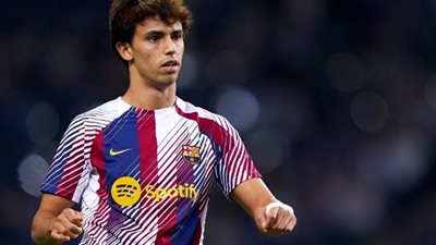 برشلونة يضع 3 سيناريوهات لضم جواو فيليكس نهائيًا