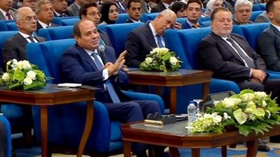 حزب المؤتمر: السيسي يضع القضية الفلسطينية على رأس أولوياته