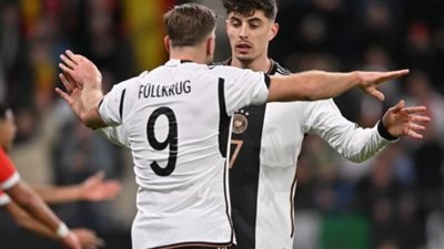 ألمانيا تواجه المكسيك ودياً استعداداً لأمم أوروبا