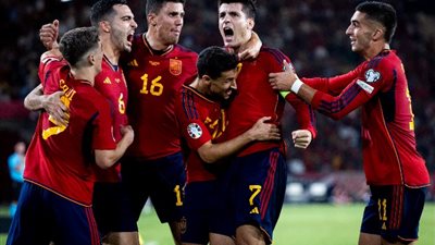 إسبانيا تتأهل رسميًا إلى يورو 2024 بعد الفوز على النرويج