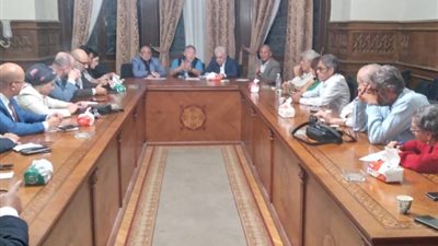 انطلاق اجتماع الحركة المدنية لتحديد موقفهم من الانتخابات الرئاسية