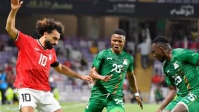 «عامر عبدالله» يقود الجماهير العربية في قمة مصر والجزائر