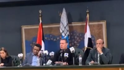 السفير الفلسطيني يندد بضرب مستشفى المعمداني بقطاع غزة