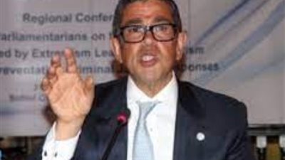 مستشار الاتحاد البرلماني الدولي:  الأمم المتحدة فشلت فى مواجهة الارهاب