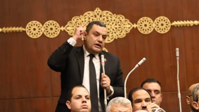 النائب أكمل نجاتي: الاحتلال الإسرائيلي يرتكب جرائم حرب ضد الفلسطينيين
