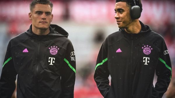 جمال موسيالا وفيرتز