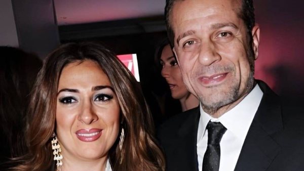 الفنانة لورا عماد