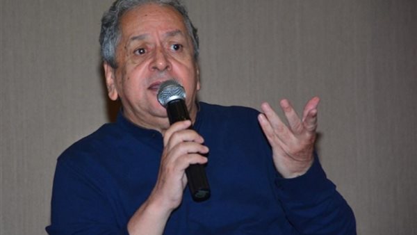 المخرج عمر عبد العزيز