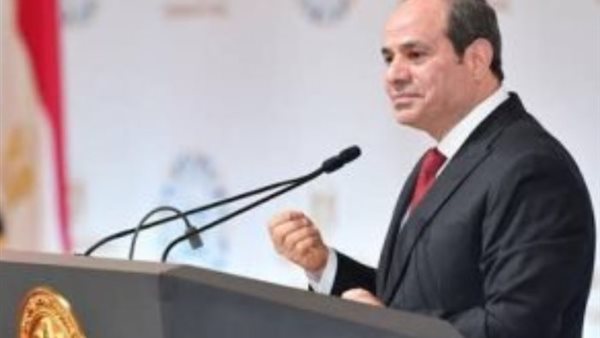 الرئيس عبد الفتاح