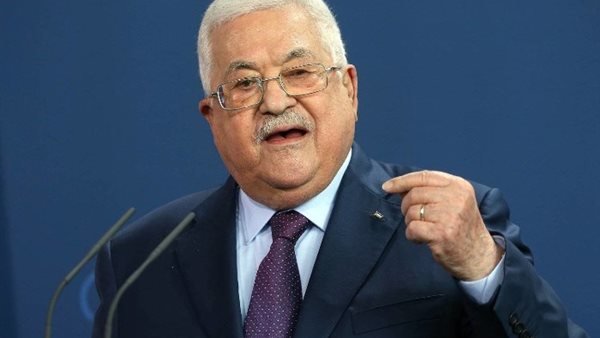 الرئيس الفلسطيني