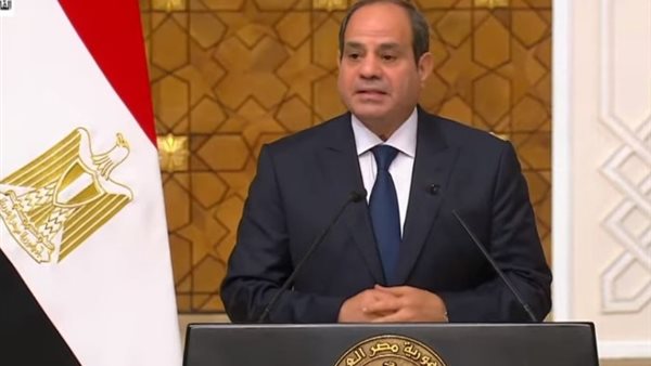 الرئيس عبدالفتاح