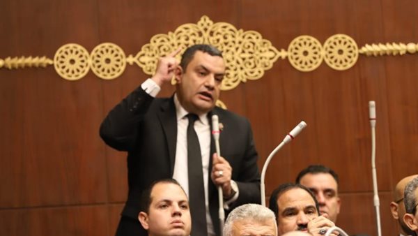 النائب أكمل نجاتي