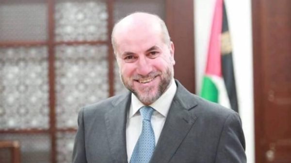 مستشار الرئيس الفلسطيني