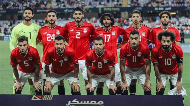 منتخب مصر